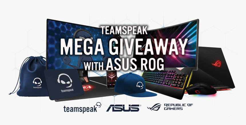 Teamspeak Png, Transparent Png, Free Download