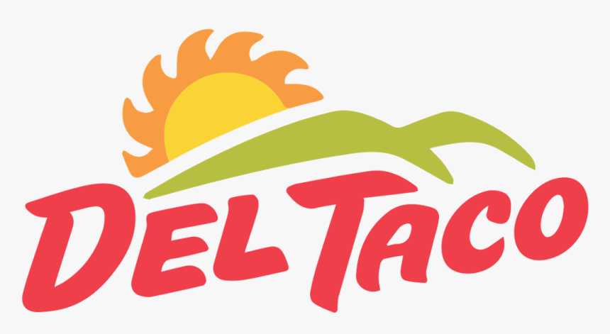 Del Taco Logo Vector, HD Png Download, Free Download