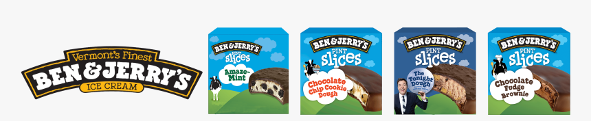 Ben And Jerry's Ice Cream, HD Png Download, Free Download