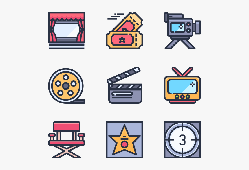 Big Icons, HD Png Download, Free Download