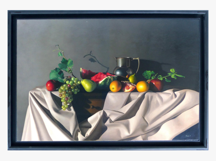 Canvas Hyper Realistic Still Life Oil Paintings, HD Png Download, Free Download