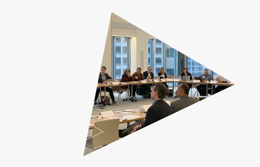 Advisory Board Triangle Image - Architecture, HD Png Download, Free Download