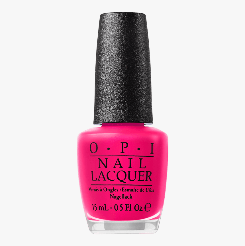 Opi Nail Polish, HD Png Download, Free Download