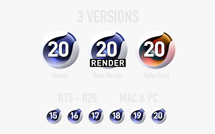 Cinema 4d R21 Icon, HD Png Download, Free Download