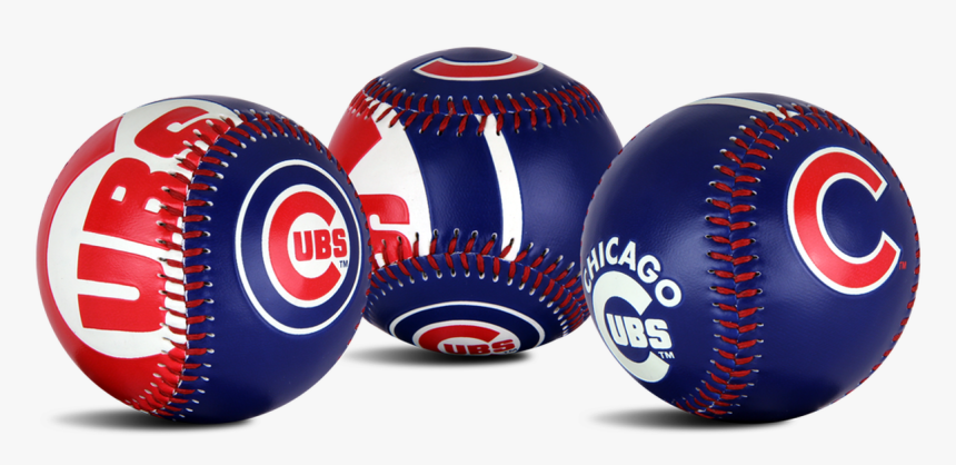 Chicago Cubs Glow In The Dark Baseball By Rawlings - Chicago White Sox, HD Png Download, Free Download