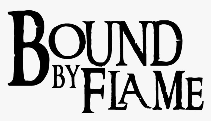 Bound By Flame Logo Png, Transparent Png, Free Download