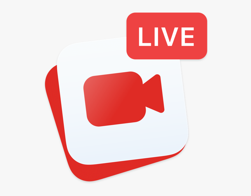 Facebook Live Logo Png Transparent Png Kindpng