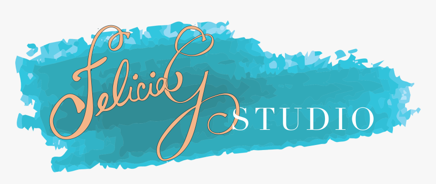 Felicia G - Studio - Calligraphy, HD Png Download, Free Download