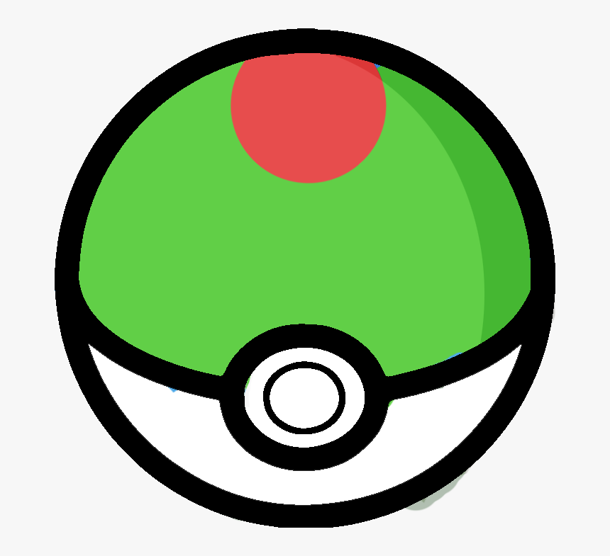 View Ralts , - Pokemon Ball Black And White, HD Png Download, Free Download