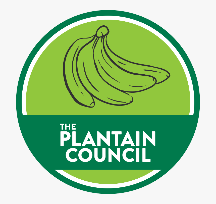 Plantain Council Logo Outlined Edit - Circle, HD Png Download, Free Download