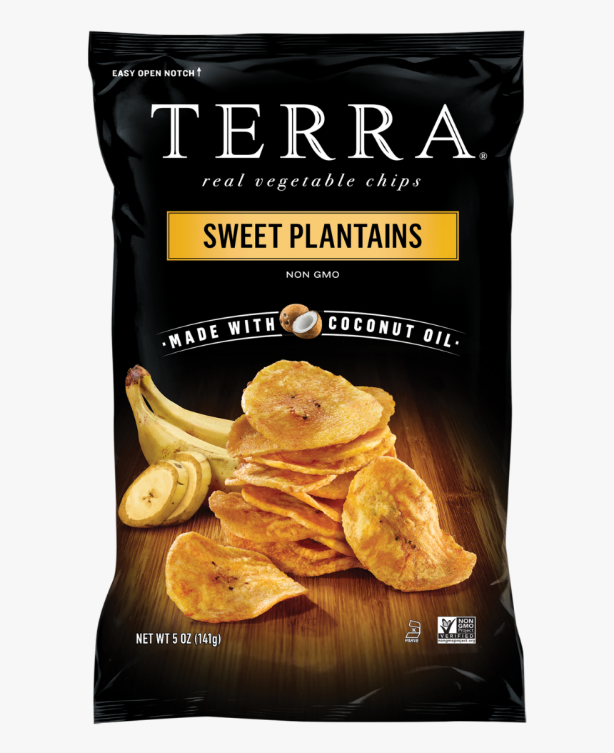 Terra Plantain Chips, HD Png Download, Free Download