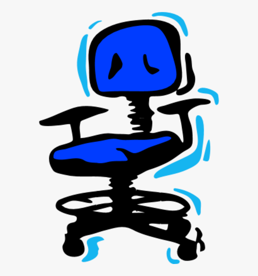 Office Chair Clip Art, HD Png Download, Free Download