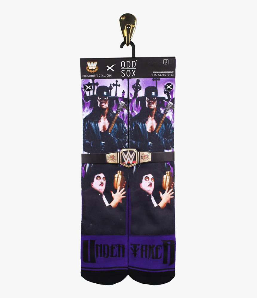 Undertaker Socks, HD Png Download, Free Download
