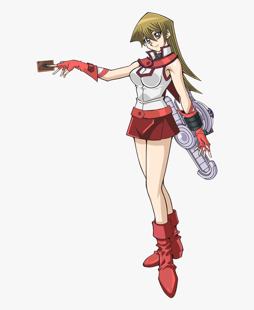 Yu Gi Oh Gx Alexis, HD Png Download, Free Download