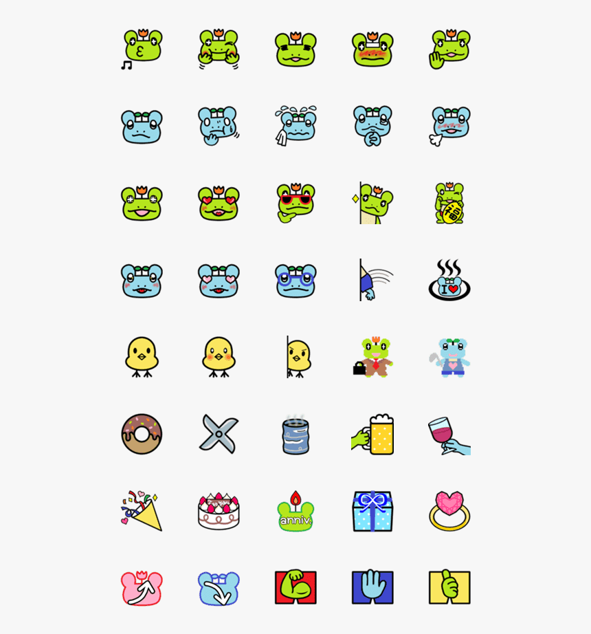 Milk And Mocha Emotes, HD Png Download, Free Download