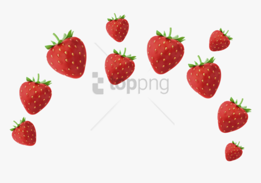Free Png Emoji Png Image With Transparent Background - Transparent Background Fruit Emojis, Png Download, Free Download