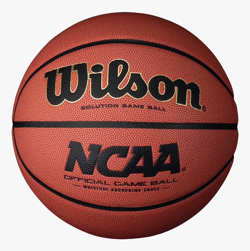 Wilson Official Ncaa Basketball, HD Png Download, Free Download