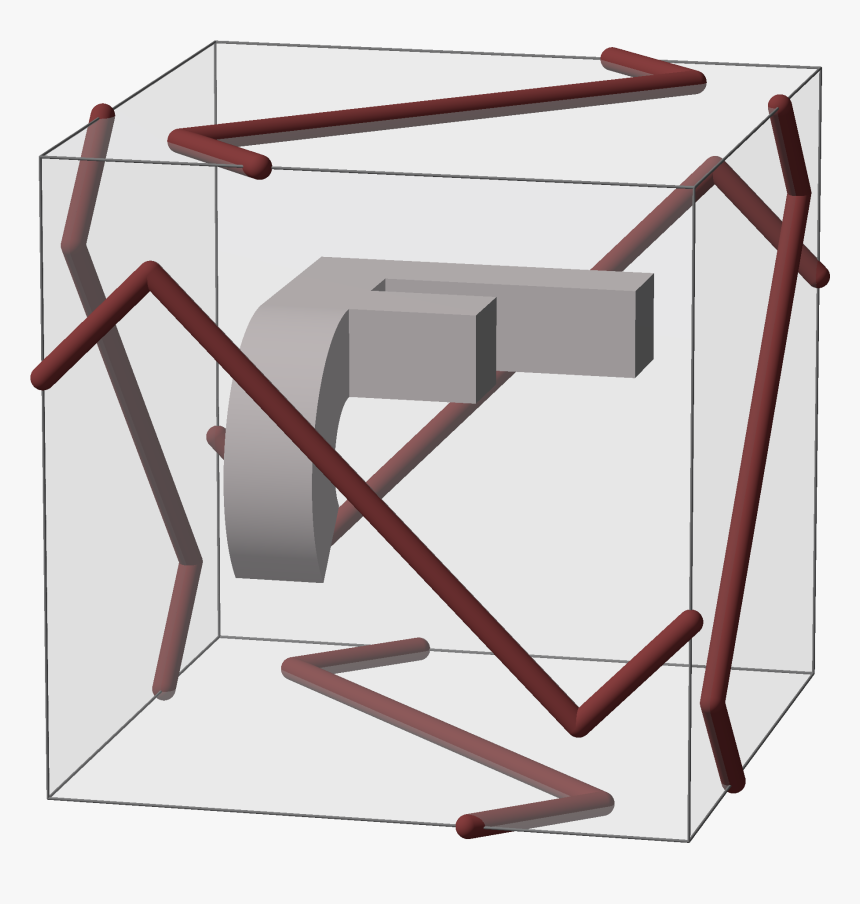 Cube Permutation 0 - Design, HD Png Download, Free Download