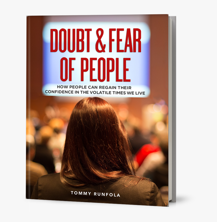Doubt Fear Of People - Meeting, HD Png Download, Free Download
