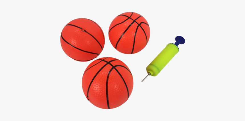 3 Pack Inflatable Magic Shot Pro Mini Hoop Basketballs, HD Png Download, Free Download