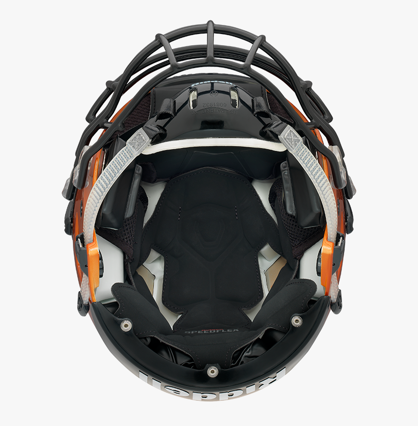 Adult Riddell Speedflex - Riddell Speedflex Helmet Inside, HD Png Download, Free Download