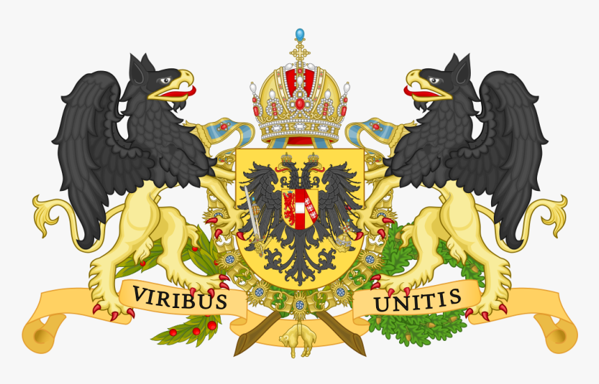 Cyprus People Wants To Express Their Deep Feelings - Franz Joseph Coat Of Arms, HD Png Download, Free Download