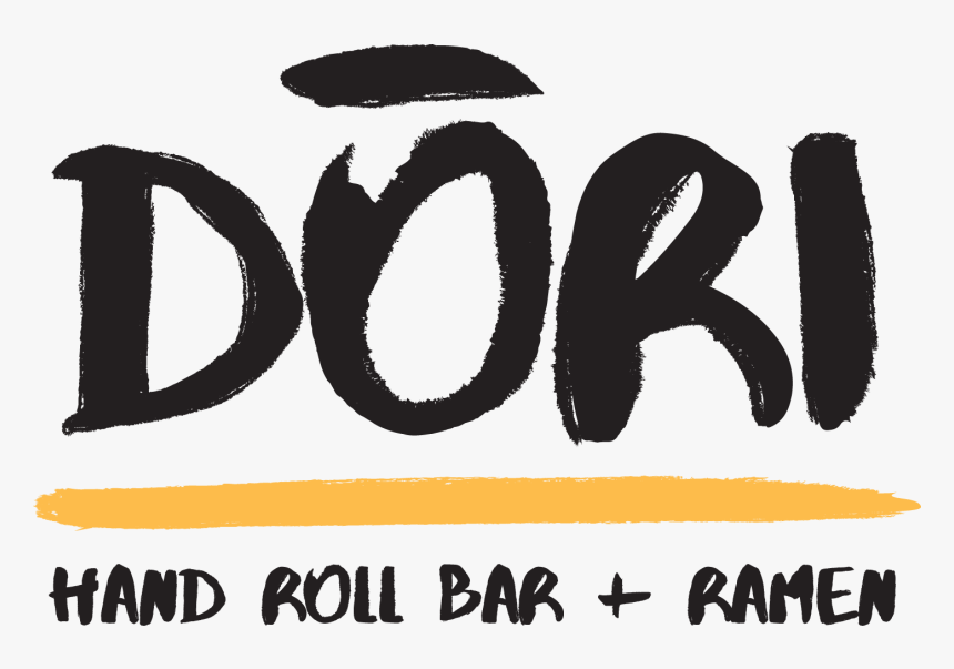 Dori Hand Roll Ramen, HD Png Download, Free Download