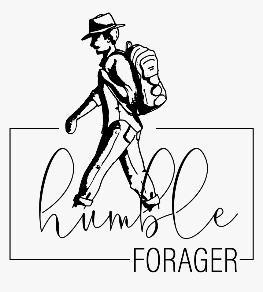 Humble Forager Brewery Logo - Cartoon, HD Png Download, Free Download