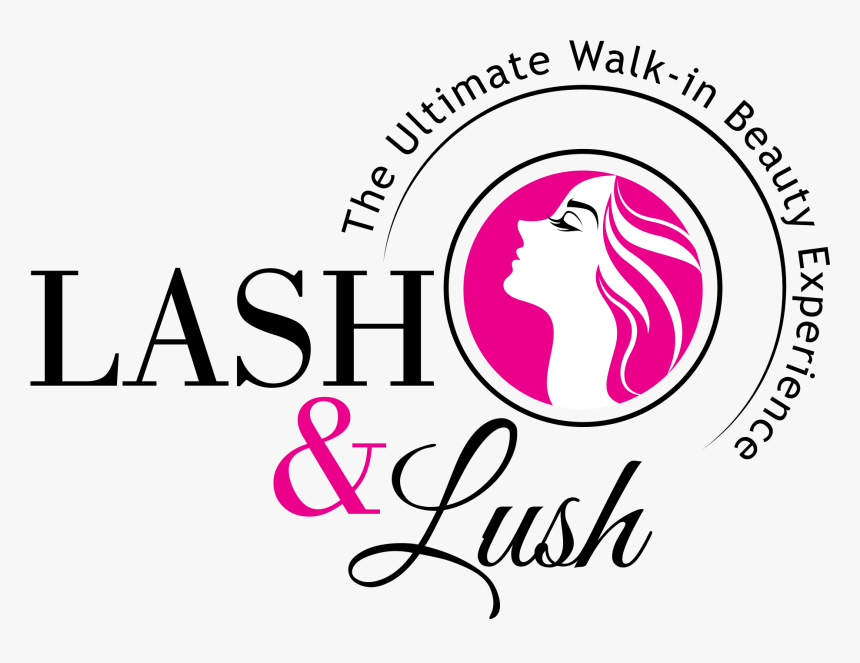 Lash & Lush Aberdeen - Graphic Design, HD Png Download, Free Download