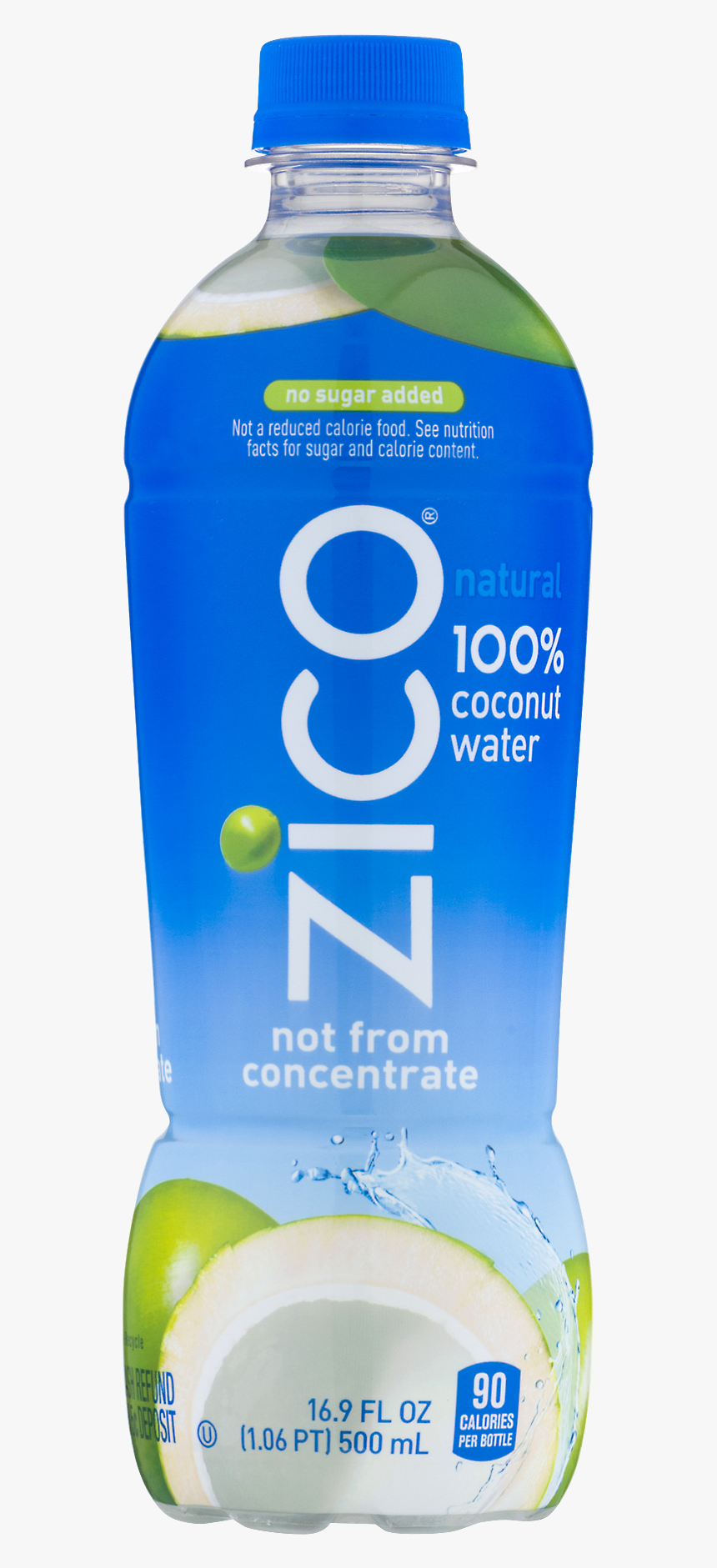 Transparent Zico Coconut Water Png, Png Download, Free Download