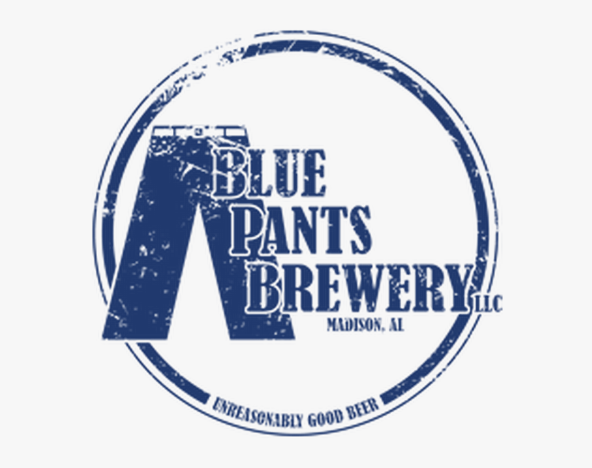 Blue Pants Brewery, HD Png Download, Free Download