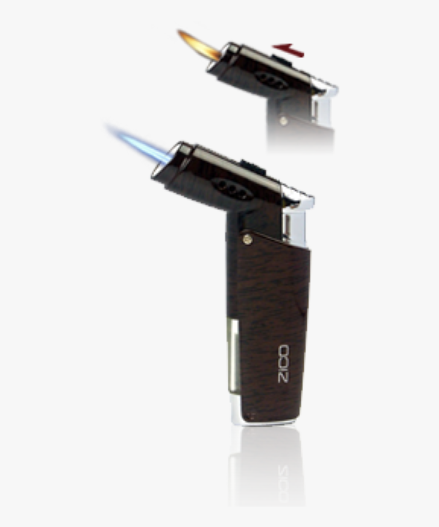 Zico Zd47 Dual Flame Jet Lighter - Jet Lighter, HD Png Download, Free Download