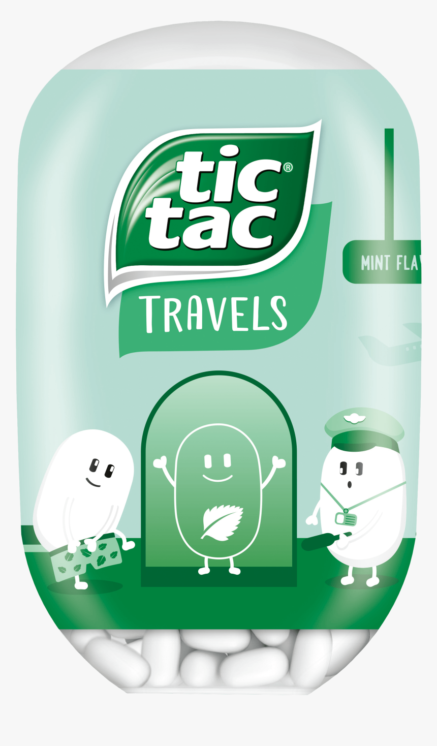 Tic Tac, HD Png Download, Free Download