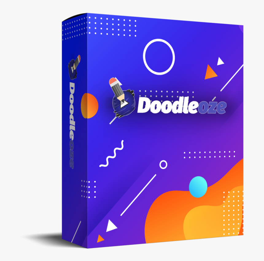 Doodle Video Creator Review - Video, HD Png Download, Free Download