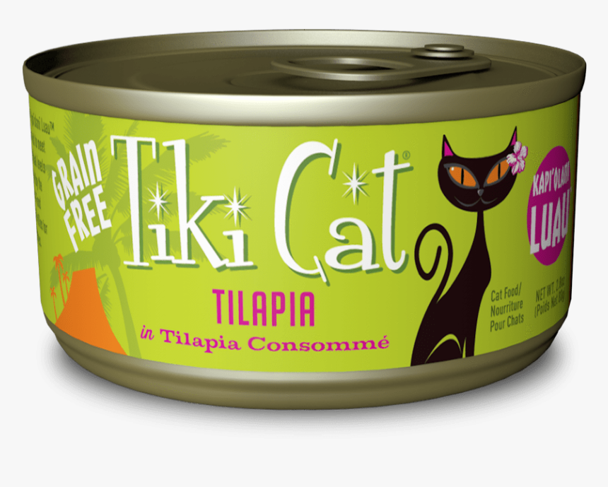 Tiki Cat Ahi Tuna, HD Png Download, Free Download