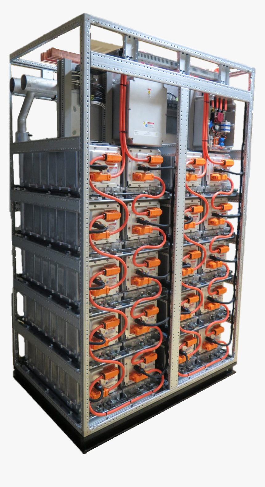 Xrs - Toshiba Scib Battery Rack, HD Png Download, Free Download