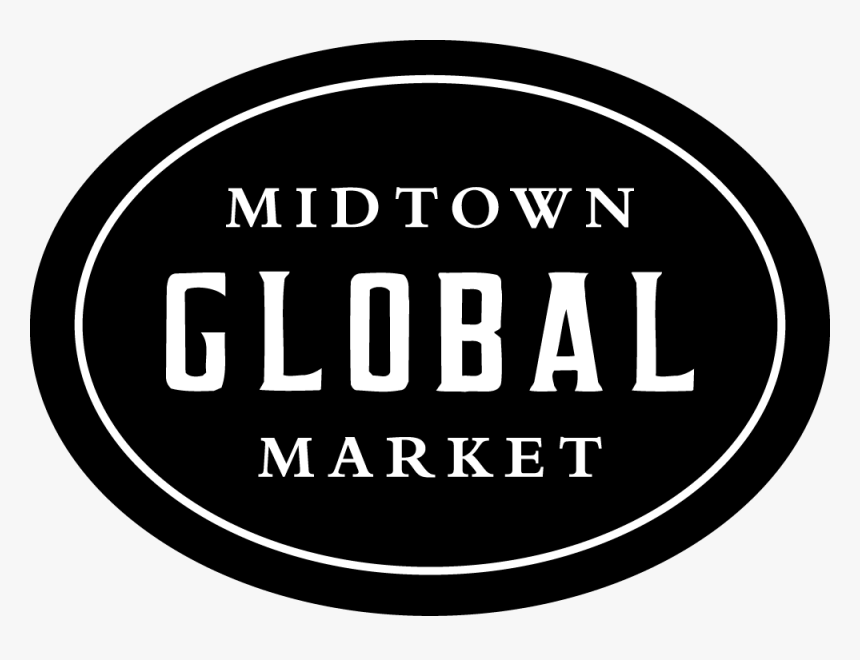 Midtown Global Market Logo, HD Png Download, Free Download