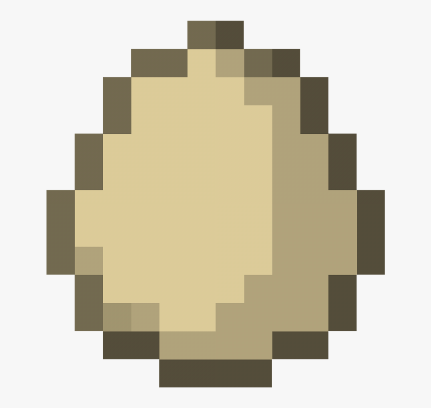 Minecraft Egg Derpy, HD Png Download, Free Download