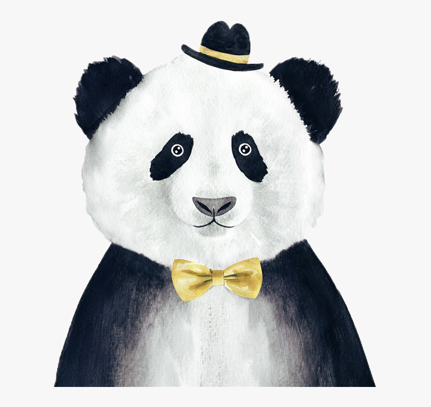 Giant Panda Png, Transparent Png, Free Download