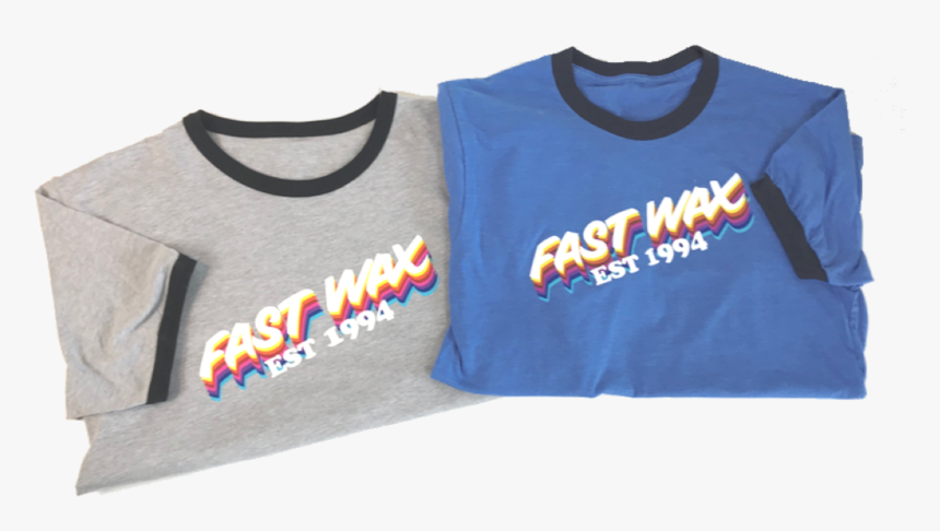 Fast Wax T-shirts - Long-sleeved T-shirt, HD Png Download, Free Download