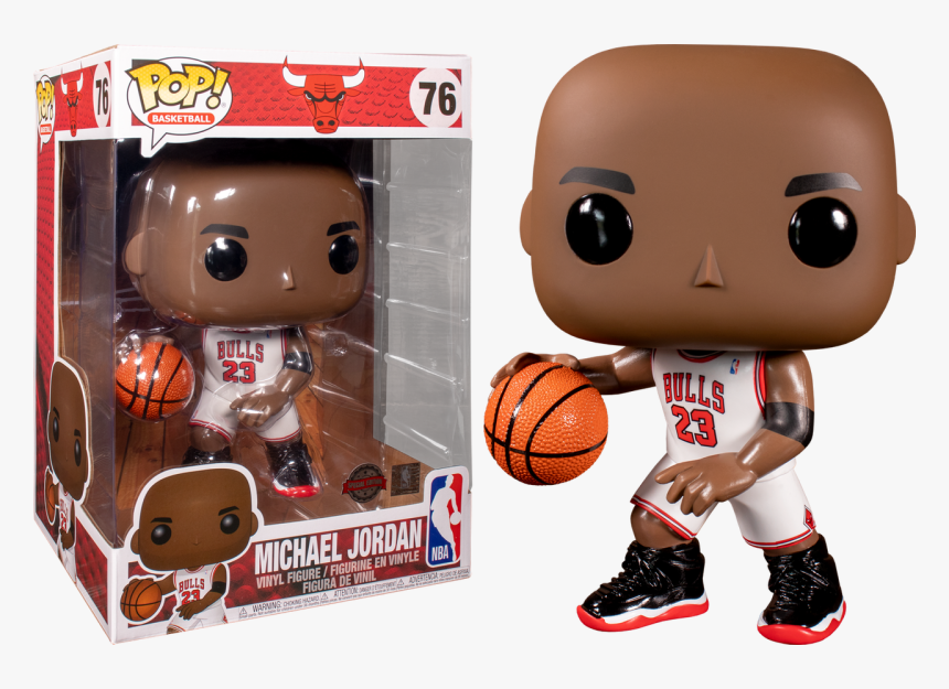 Michael Jordan White Jersey, HD Png Download, Free Download