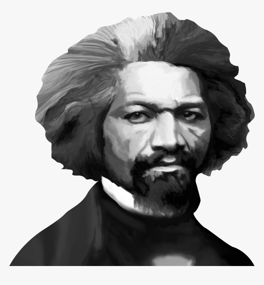 Frederick Douglass, HD Png Download, Free Download