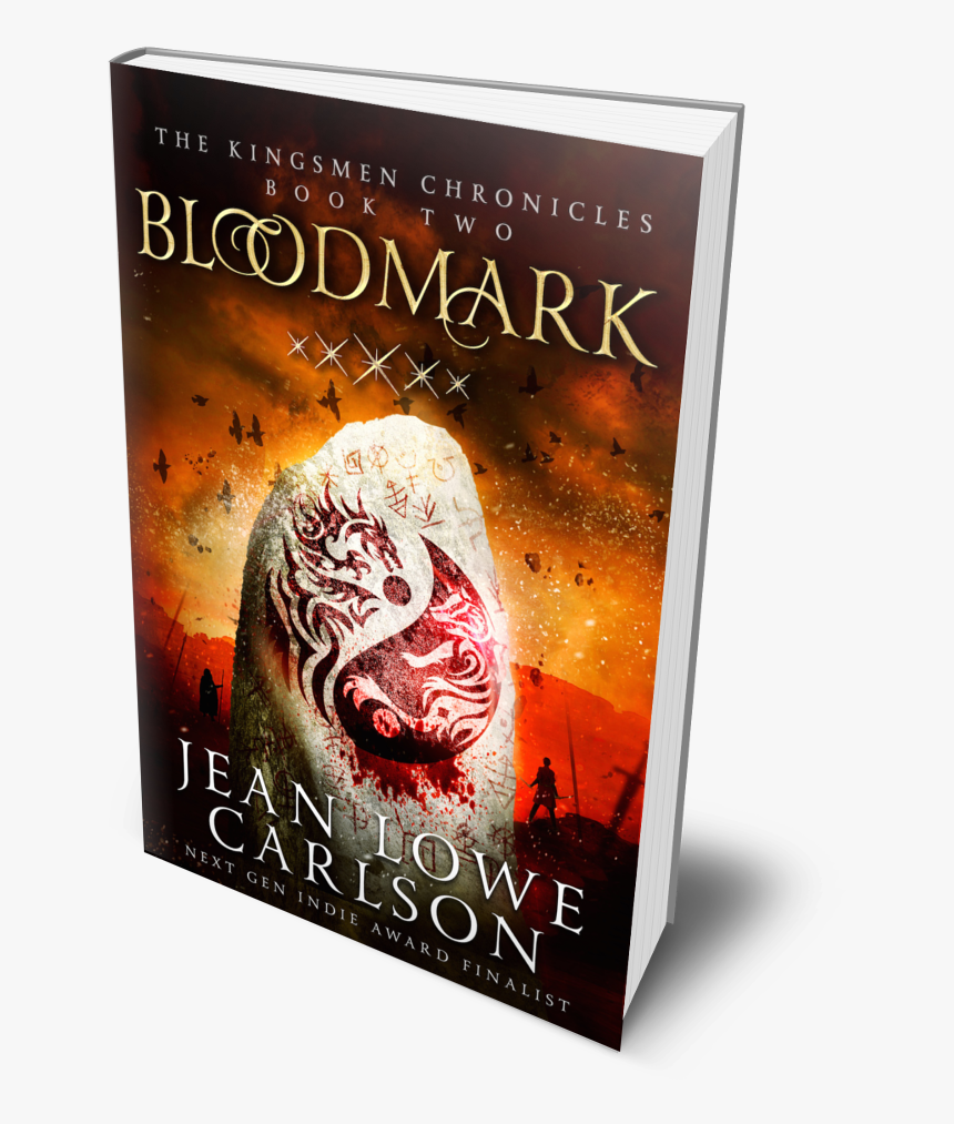 Bloodmark 07 Book Template-small - Poster, HD Png Download, Free Download