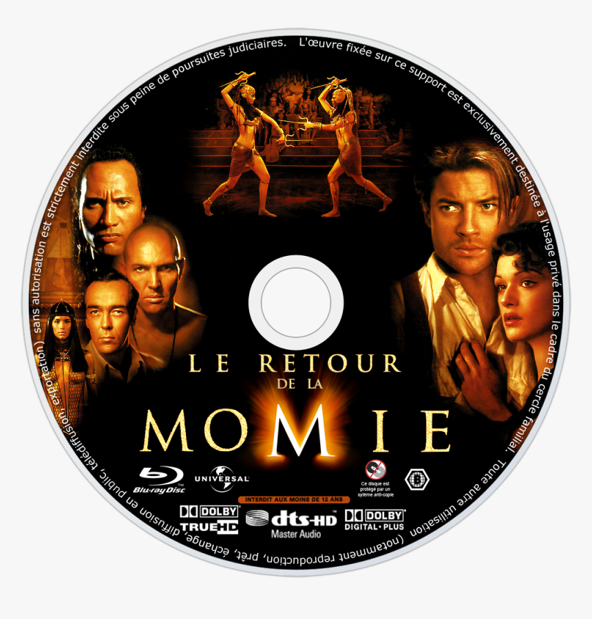 Movie Poster The Mummy Returns 2001, HD Png Download, Free Download