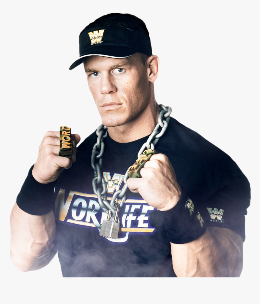 John Cena Face Png - John Cena Word Life, Transparent Png, Free Download