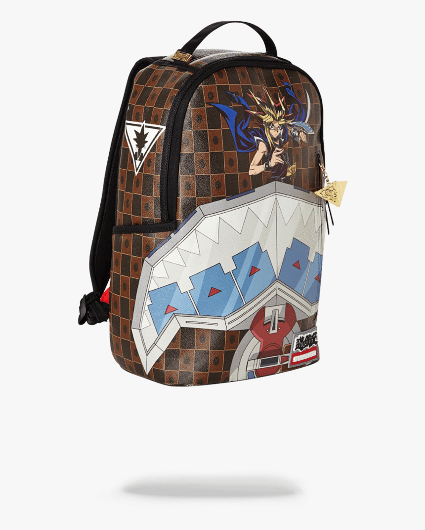 Yugioh Sprayground, HD Png Download, Free Download