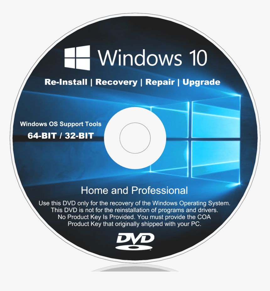 Windows 10, HD Png Download, Free Download