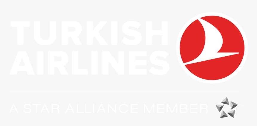 Turkish Airlines Logo Png, Transparent Png, Free Download