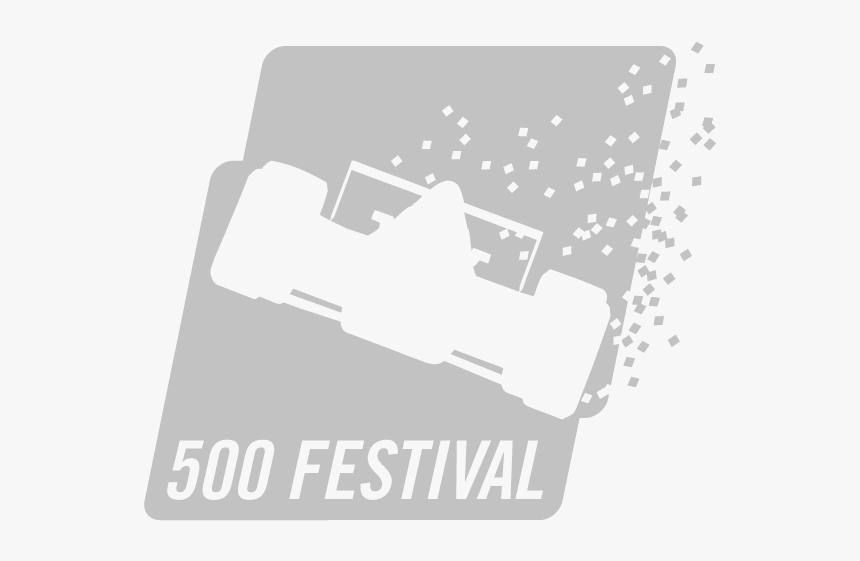 500festival - 500 Festival Logo Png, Transparent Png, Free Download
