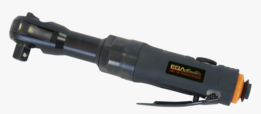 Pneumatic Ratchet Wrench - Ega Master, HD Png Download, Free Download